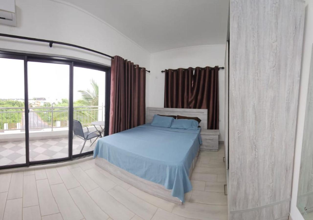 3 Bedroom Family Pool Villa Flic-En-Flac Beach Екстериор снимка